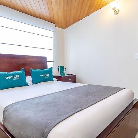Hotel Nabusimake Modelia 波哥大 外观 照片