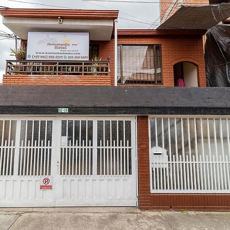 Hotel Nabusimake Modelia 波哥大 外观 照片