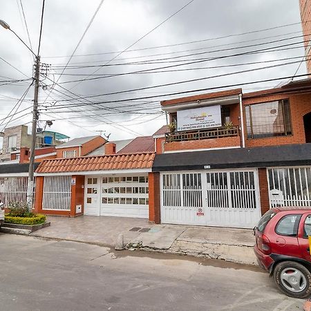 Hotel Nabusimake Modelia 波哥大 外观 照片