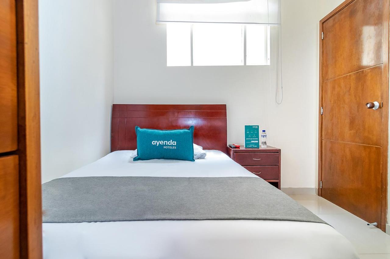 Hotel Nabusimake Modelia 波哥大 外观 照片