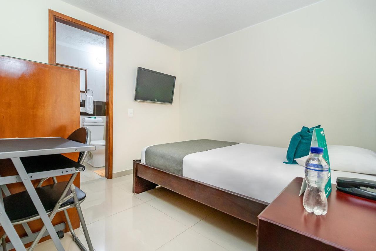Hotel Nabusimake Modelia 波哥大 外观 照片