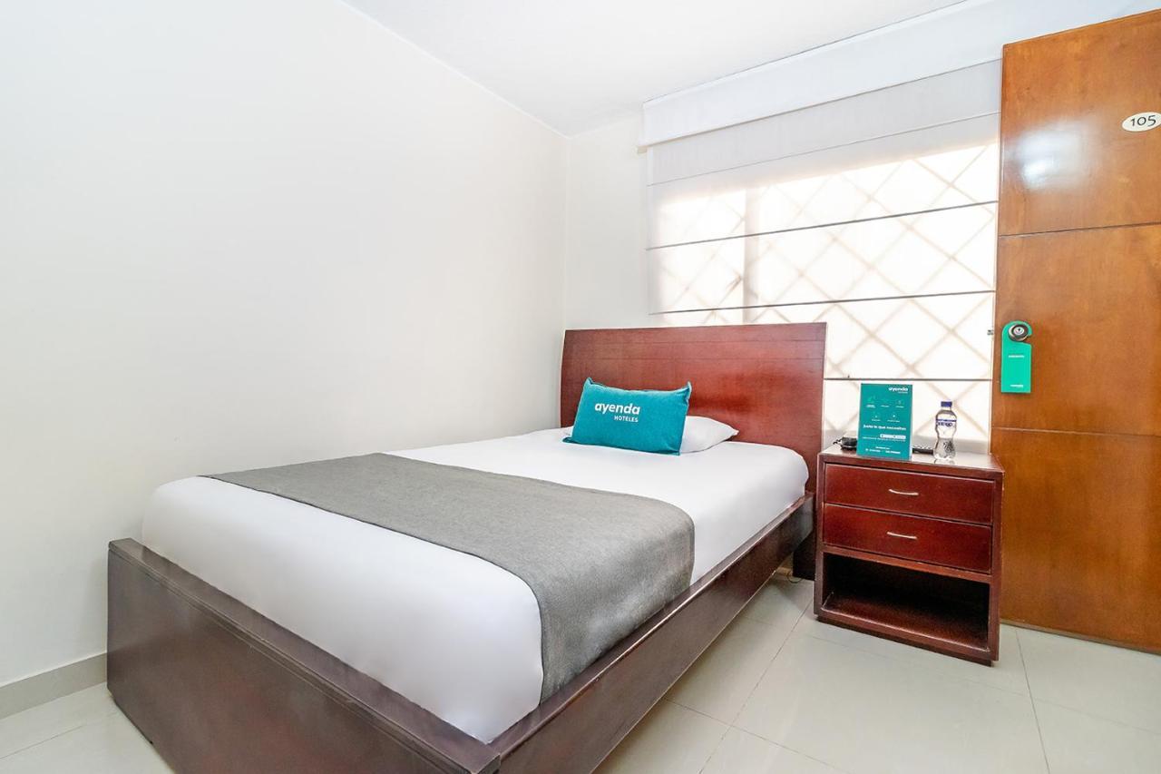 Hotel Nabusimake Modelia 波哥大 外观 照片