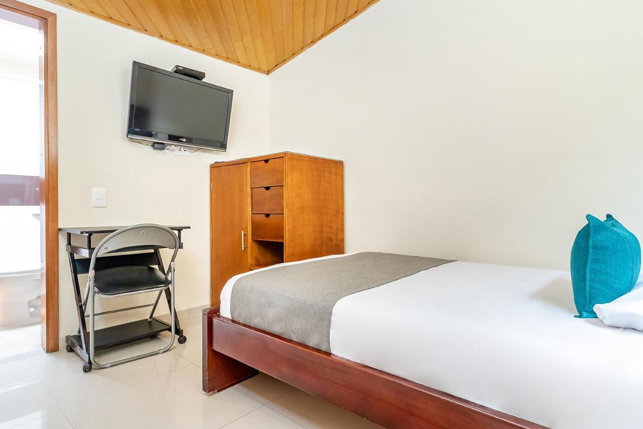Hotel Nabusimake Modelia 波哥大 外观 照片