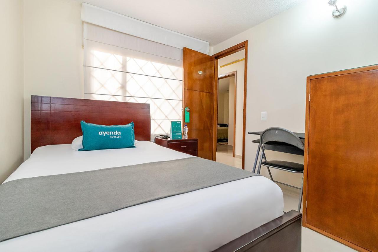 Hotel Nabusimake Modelia 波哥大 外观 照片