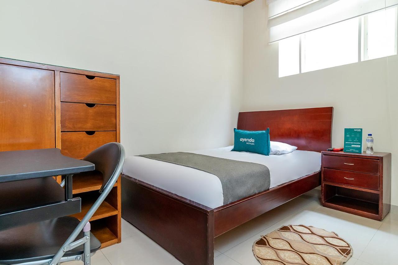 Hotel Nabusimake Modelia 波哥大 外观 照片