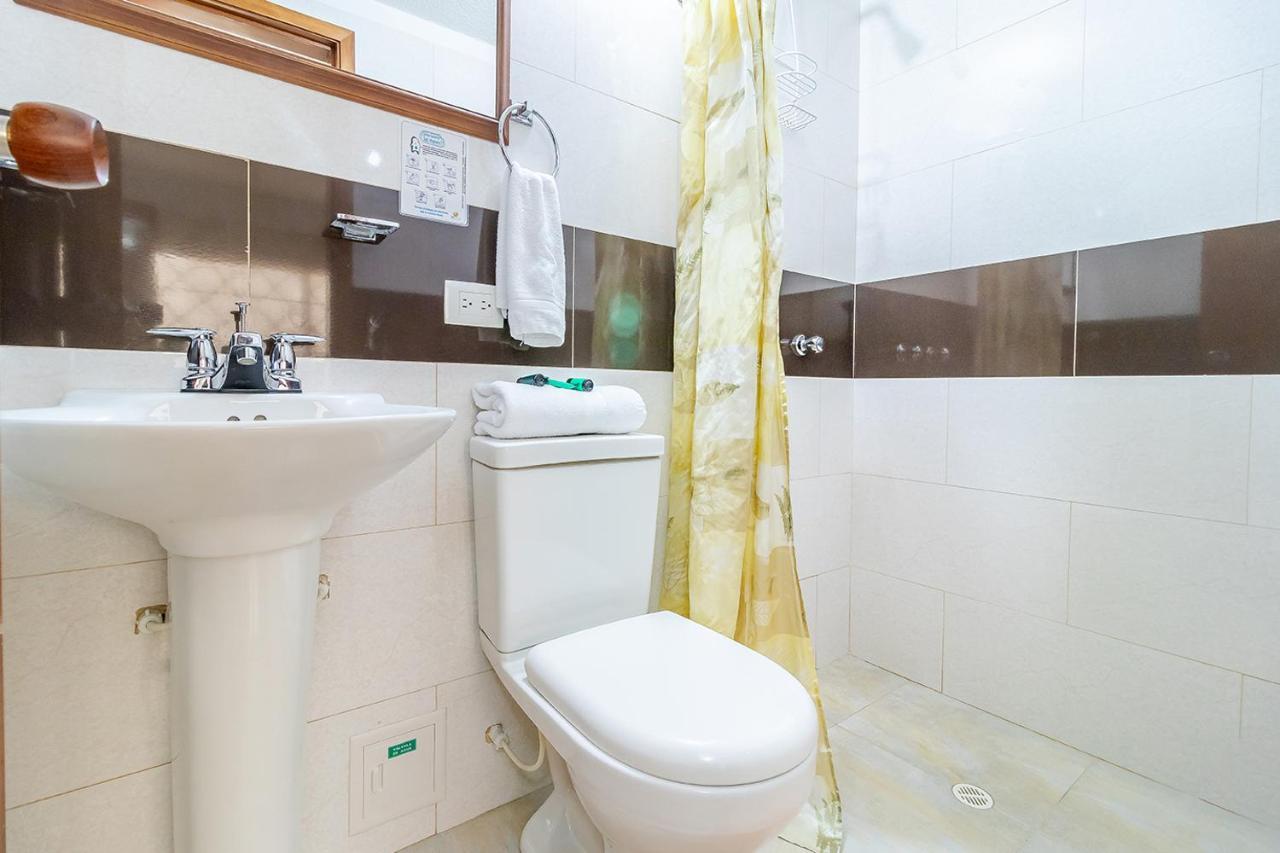 Hotel Nabusimake Modelia 波哥大 外观 照片