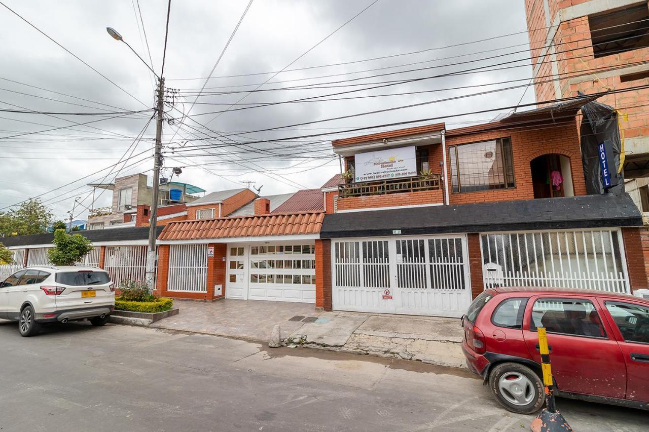 Hotel Nabusimake Modelia 波哥大 外观 照片