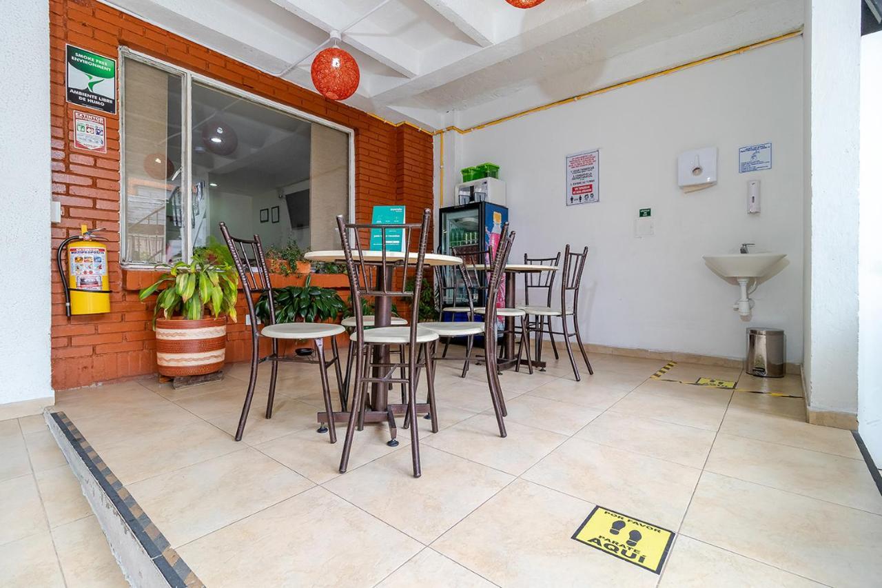 Hotel Nabusimake Modelia 波哥大 外观 照片