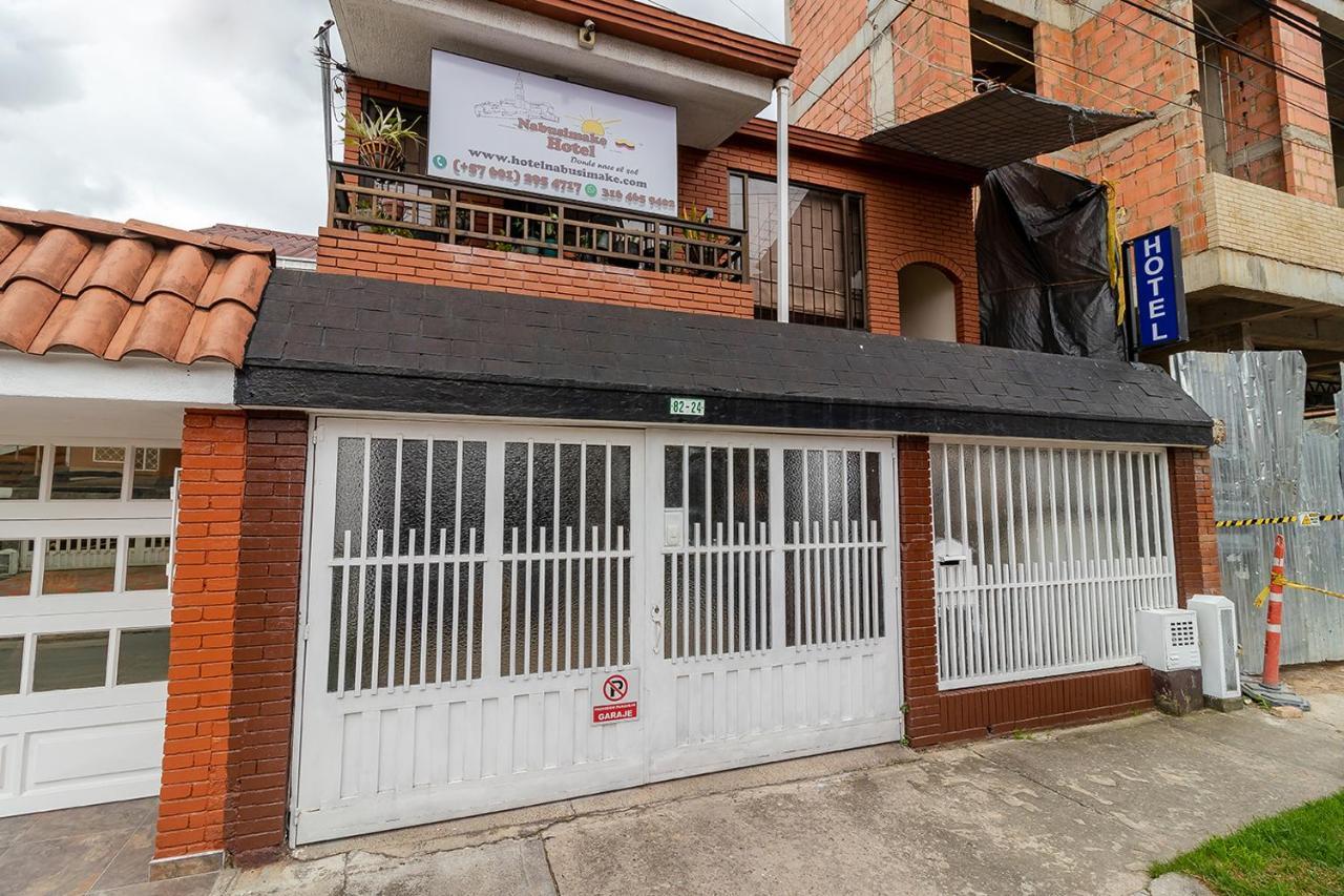 Hotel Nabusimake Modelia 波哥大 外观 照片