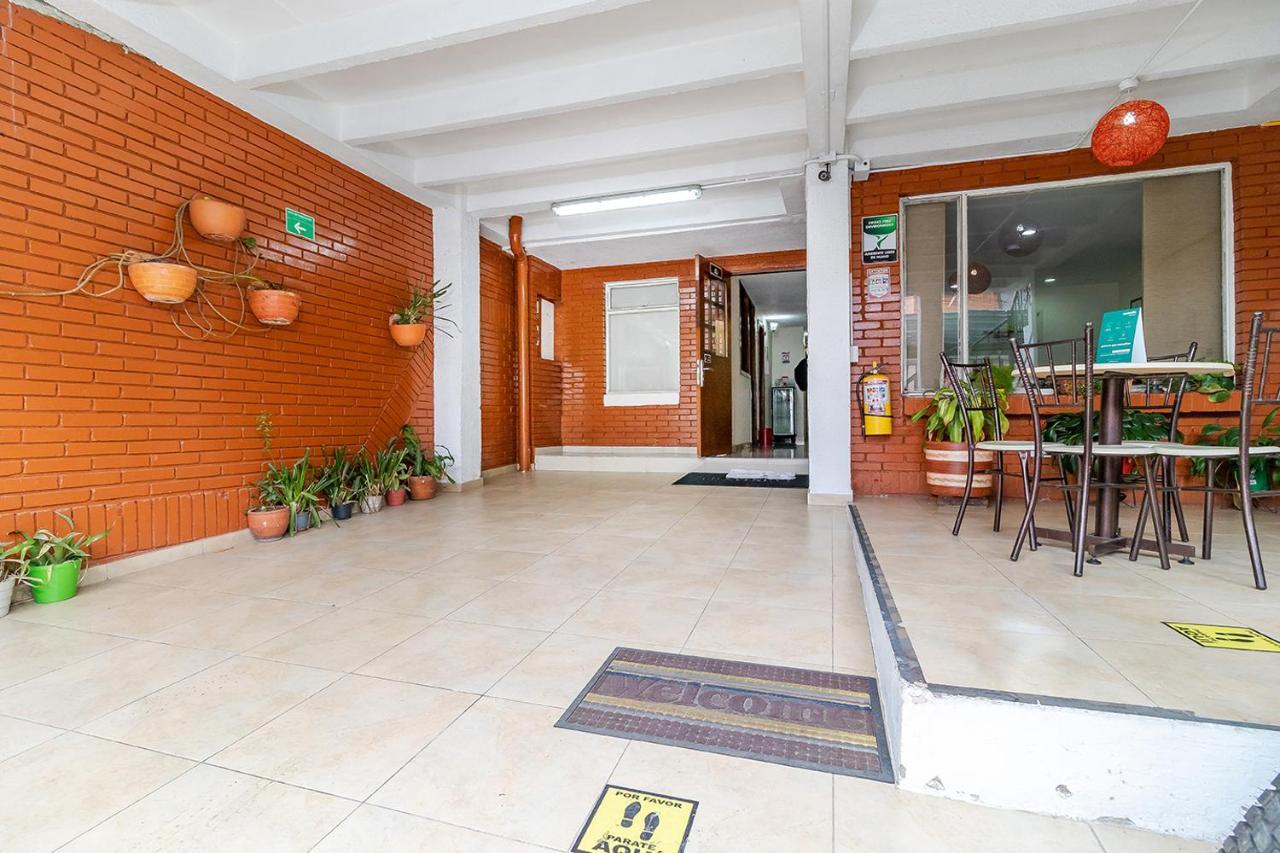Hotel Nabusimake Modelia 波哥大 外观 照片