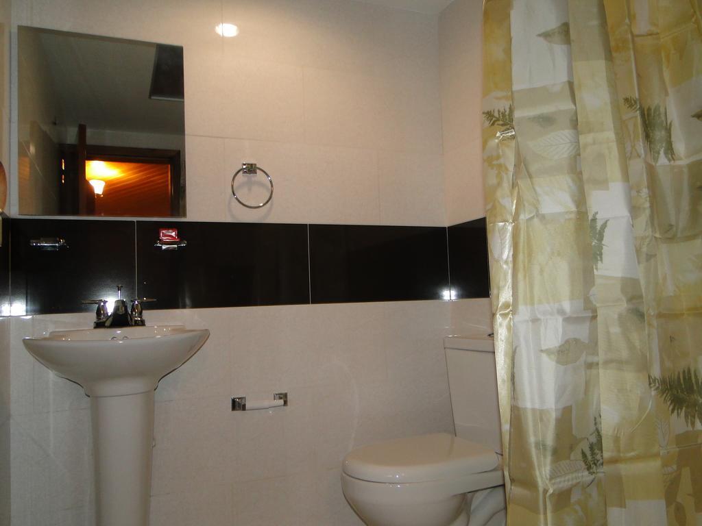 Hotel Nabusimake Modelia 波哥大 外观 照片