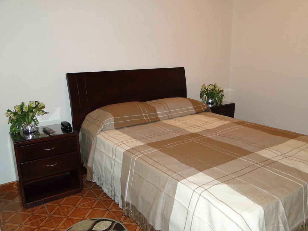 Hotel Nabusimake Modelia 波哥大 外观 照片