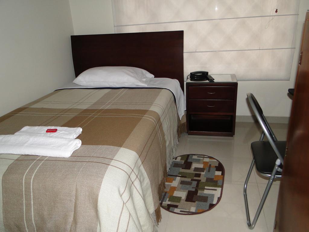 Hotel Nabusimake Modelia 波哥大 外观 照片