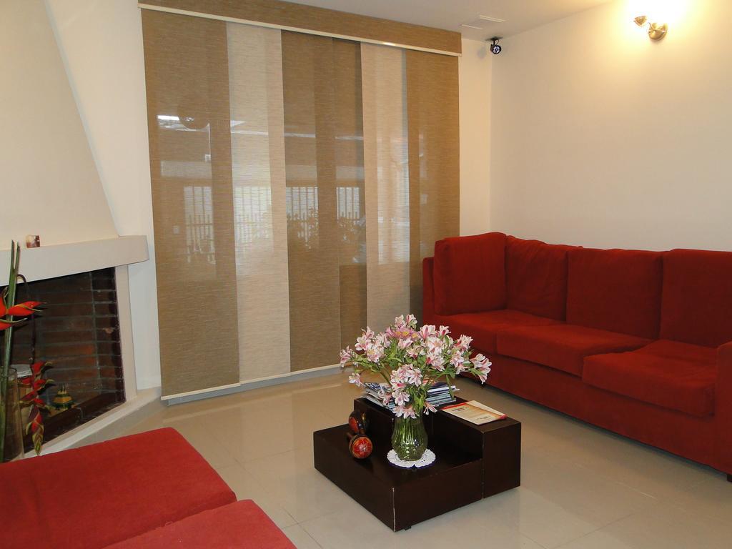 Hotel Nabusimake Modelia 波哥大 外观 照片