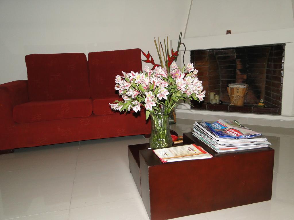 Hotel Nabusimake Modelia 波哥大 外观 照片