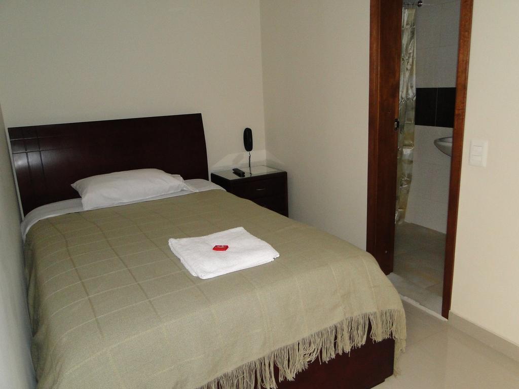 Hotel Nabusimake Modelia 波哥大 外观 照片