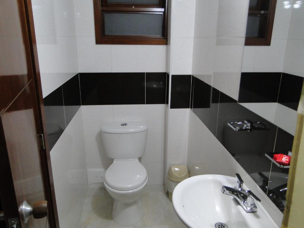 Hotel Nabusimake Modelia 波哥大 外观 照片