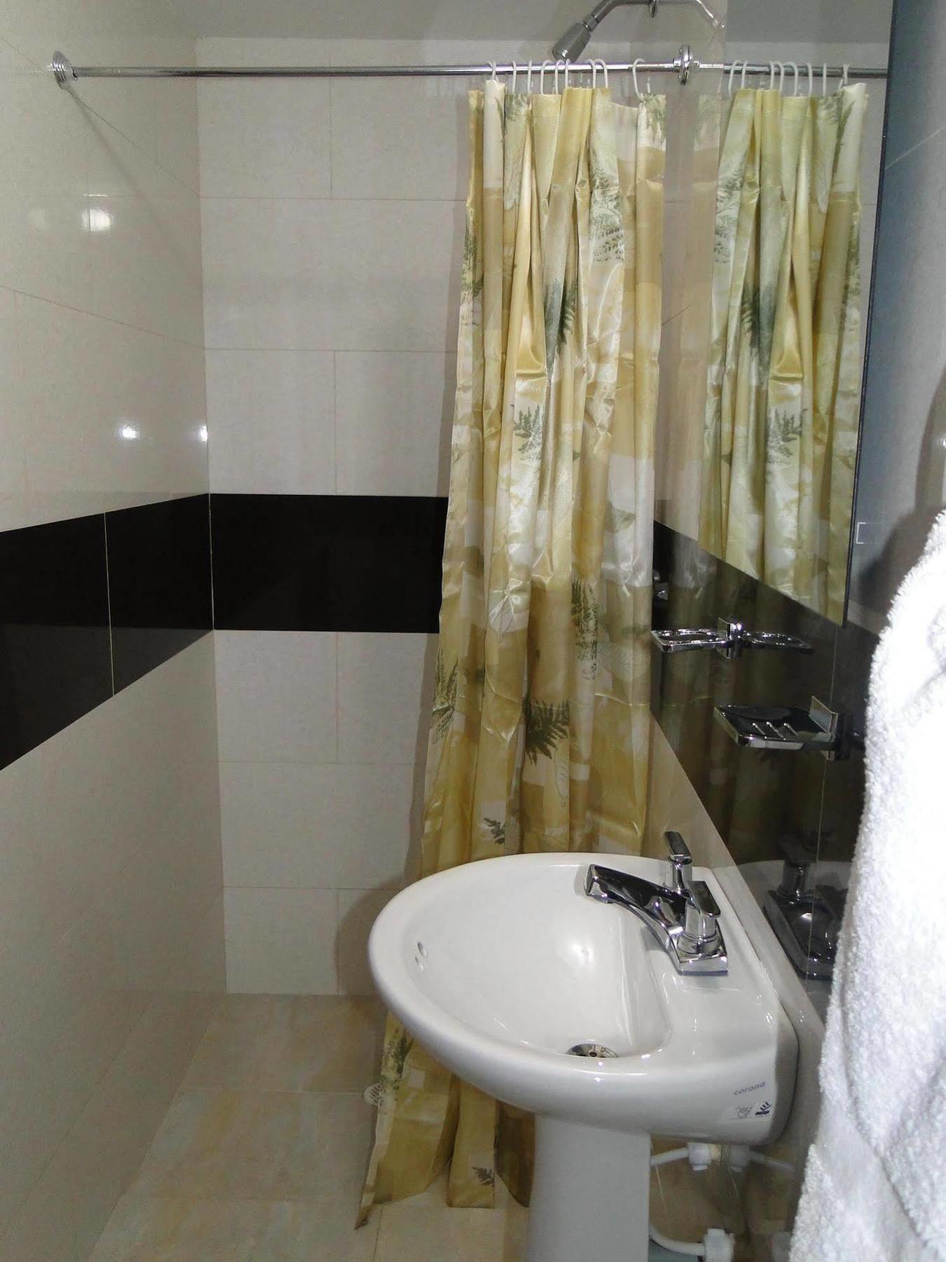 Hotel Nabusimake Modelia 波哥大 外观 照片